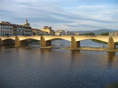 Br�cke �ber den Arno