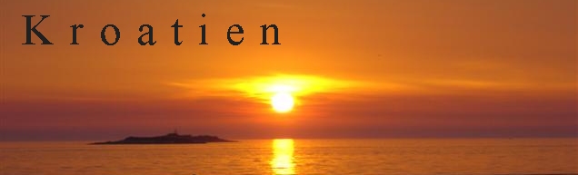 Header zu Kroatien