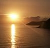 Sonnenuntergang auf Sardinien