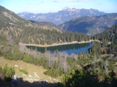 Der Auerberg � Wandern in Bayern