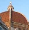 Die Kuppel des Doms Santa Maria del Fiore
